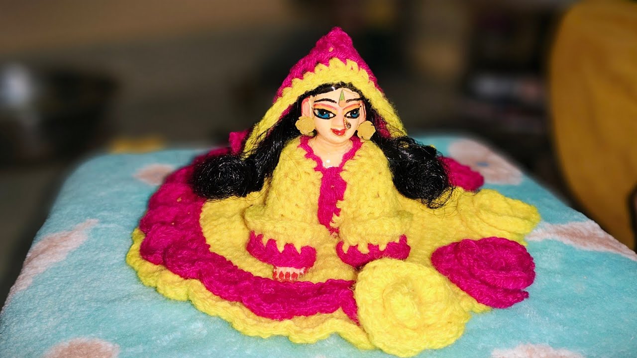 10 आसान और गर्म कपड़े लड्डू गोपाल व राधा रानी के लिए | घर पर बनाएं सुंदर ड्रेस