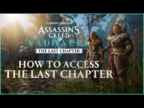 Assassin's Creed Valhalla Will End With Free Last Chapter DLC