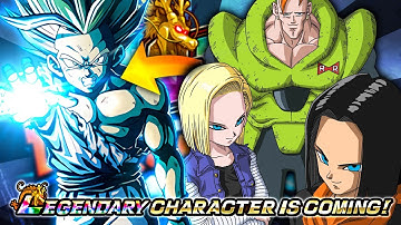 LR GOHAN SUPER ATTACK RENEWAL!? NEW LR ANDROIDS 16, 17 & 18! (DBZ: Dokkan Battle)