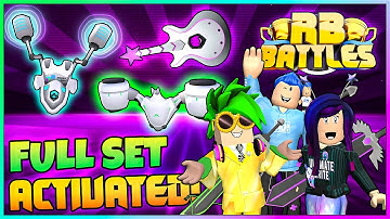 [EASY VERSION] Complete Guide | Activate ALL BITS for the Finale in RB Battles 3 #roblox #rbbattles