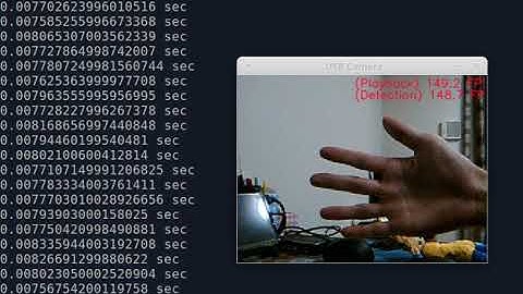 [150 FPS++] Multi-TPU MobileNetv2-SSD, TPUx3 boosted
