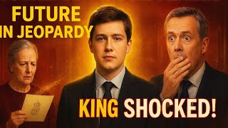 The Shocking Truth About King Frederik, Queen Mary, and Prince Christian’s Uncertain Royal Future.