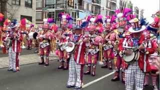 Philadelphia Mummers Parade 2013