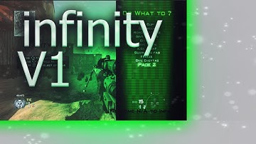 Mw2/1.14] Infinity V1 All Client SPRX Menu