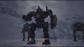 MechWarrior 5 Mercenaries Coop 1