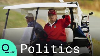 PGA Cancels Plan to Hold 2022 Championship at Trump’s Bedminster Golf Club