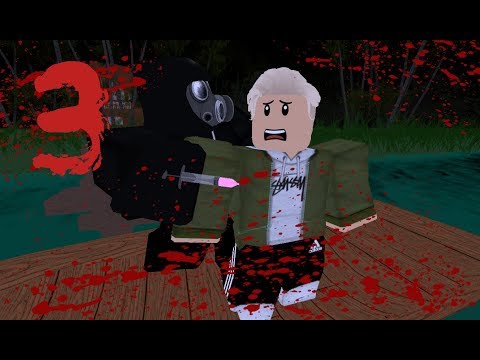 Roblox Horror Series Sleepover S2 Ep 3 Where Is Everyone Youtube - the forest tears horror read desc roblox