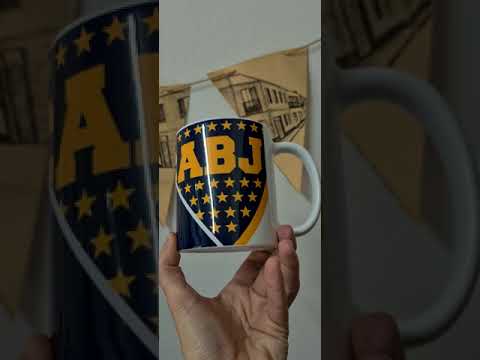 Taza Boca Juniors