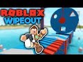 ROBLOX WIPEOUT: THE HARDEST OBSTACLE COURSE EVER!!