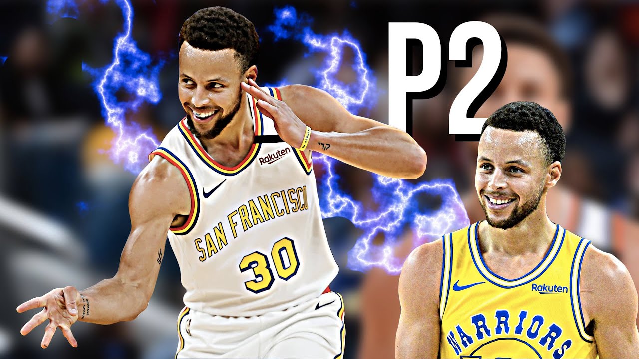 Stephen Curry Mix - "P2"