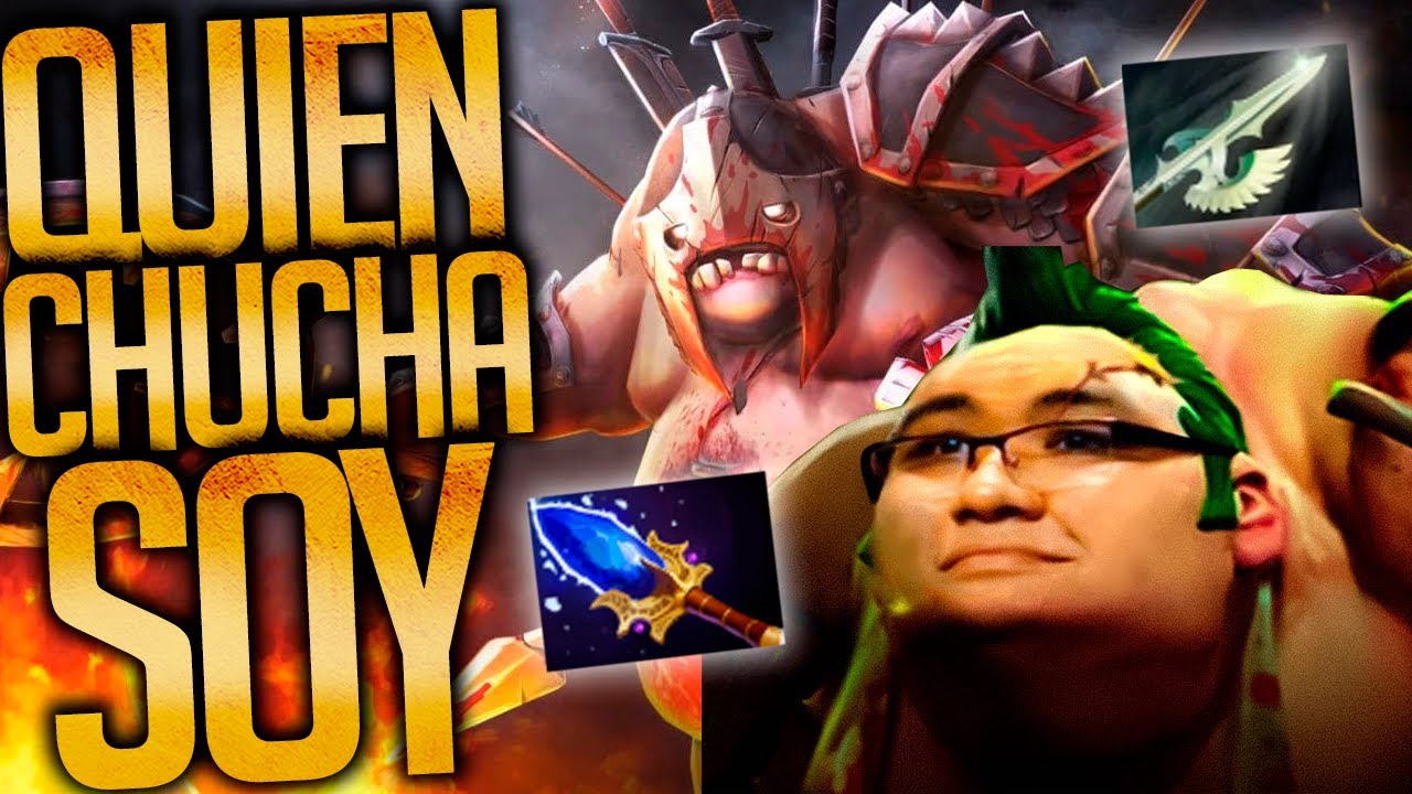Pudgesor en todo su prime ¿Quién chucha soy? - YouTube