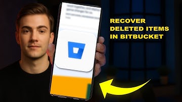 How To Recover Deleted Items In Bitbucket 2025 (NO APP NEEDED)