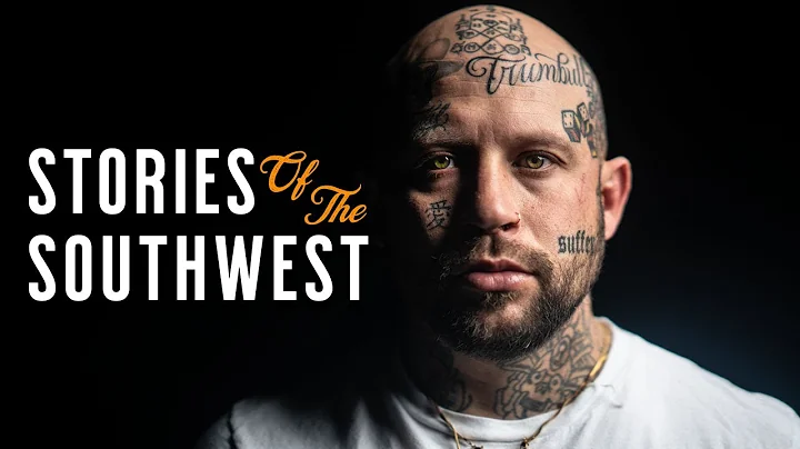 War Zone Mateo - From Gang Banger To Gallery Owner