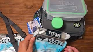 Titan Expandable Lunch Box #review #unboxing #costco