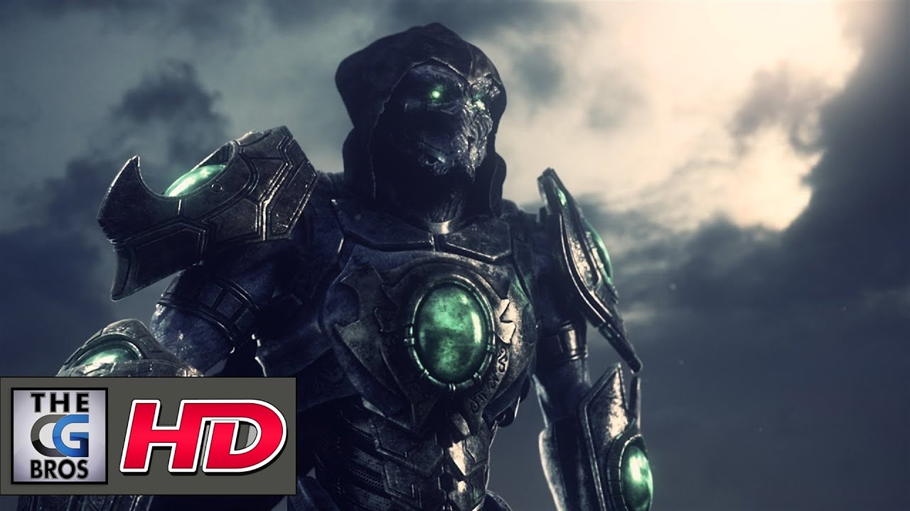 CGI Animated Trailers : 