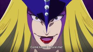 Cutie Honey Universe Episode 10 Last Scene