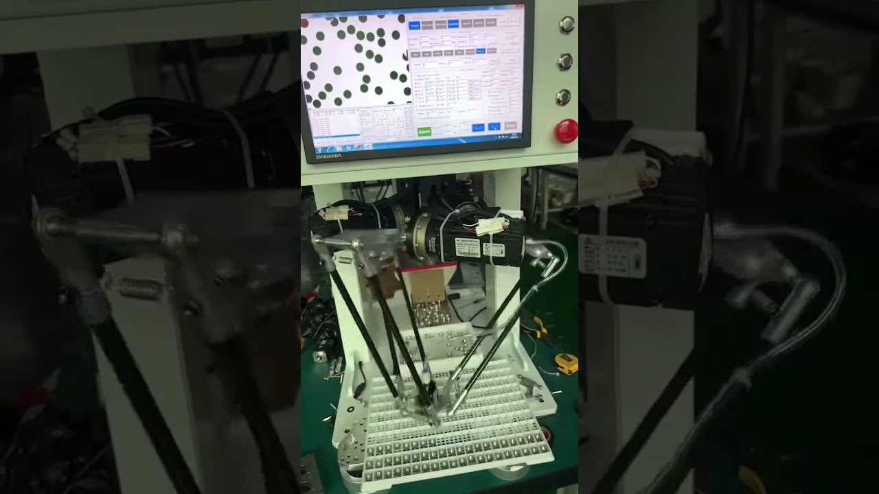 MINI Delta Robot TR-M200の中国トップ メーカー、MINI Delta Robot TR