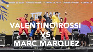 Download Lagu Mandalika Tropical Festival I THE GOKIL BOYS - VALENTINO ROSSI VS MARC MARQUEZ MP3