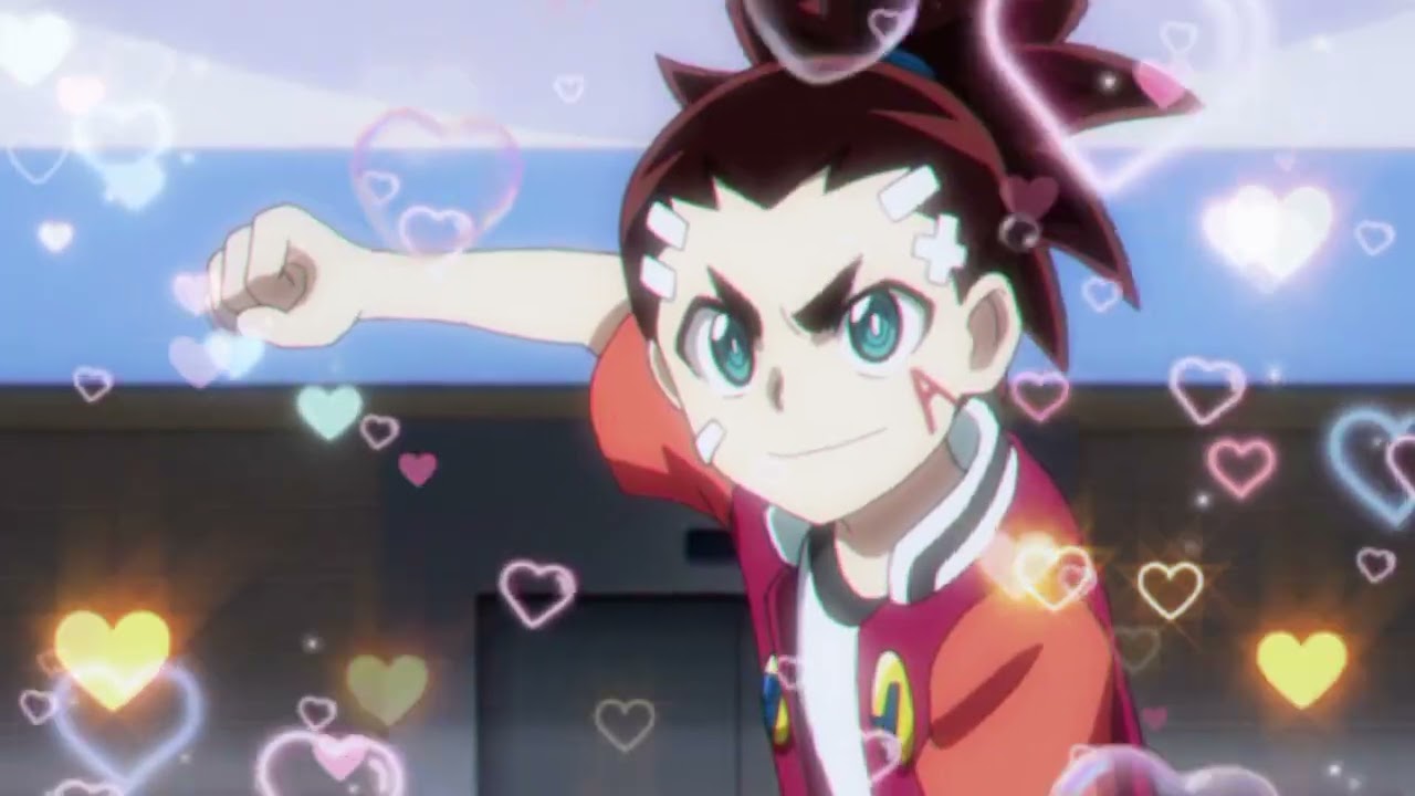 تصميم جديده لي اغيد من انمي بي باتل برس طلب صديقة amal-a7m@ ارجو ان يعجبك 🩵