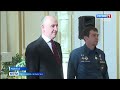 Глава Карачаево-Черкесии провел традиционную церемонию вручения государственных наград