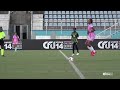 Bermuda v. Jamaica | Tier-I Group B | 2025 CFU U14 Challenge Series Girls