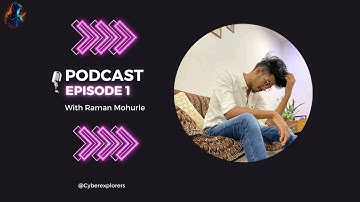 How Raman Mohurle Earned $$$$ with Dependency Confusion | Podcast : Episode -1 #bugBounty