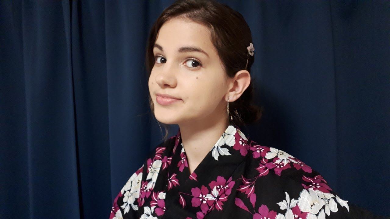 【ASMR 日本語】一緒にお祭りに行きましょう！（ロールプレイ♪）