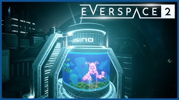 EVERSPACE 2 🚀 13: Old Friends and The Magic of Umami