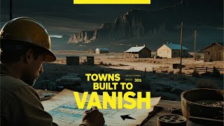 Unearthing the Blueprint of Towns Built to Disappear: Historical Secrets Unveiled
