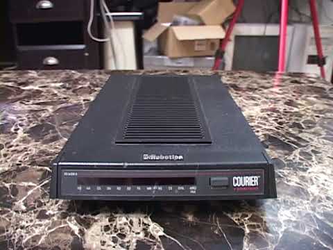 US Robotics Courier V.Everything serial modem (1996)