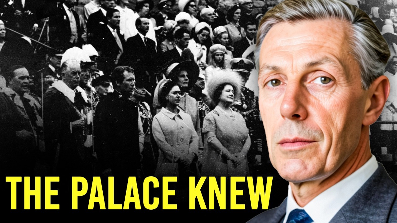 The Anthony Blunt Scandal the Royal Family Didn’t Want Exposed