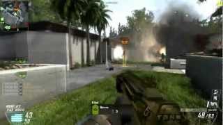 Black ops 2 76-0 gameplay.+ Nuclear title! PC. MattuZz. PDW. 6v6 Domination