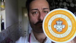 CHOOSING MUSTACHE AND HAIR WAX screenshot 1