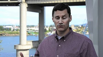 BridgeView, Episode 2: Why a Cable-Stayed Bridge Design?