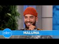 Maluma Shares His Thoughts on Marriage