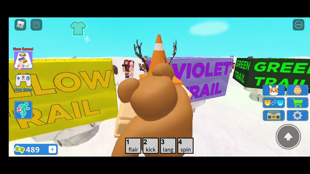 Roblox color blocks YouTube