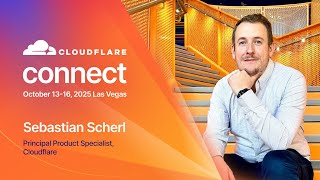 Zero Trust for Modern Enterprises — Live at Cloudflare Connect