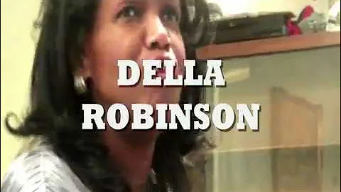Interview of Della Robinson