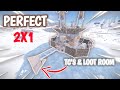 NEW SOLO DUO BUNKER In Rust 2024 l solo base desing rust