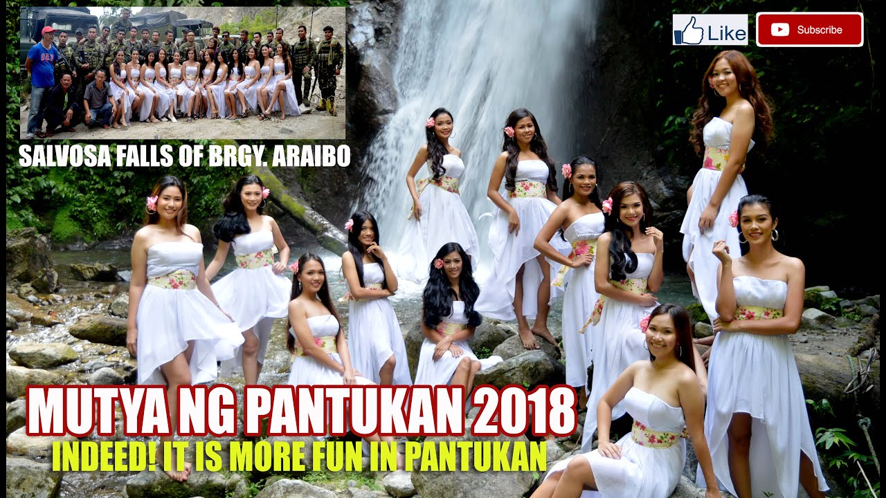 Mutya ng Pantukan 2018