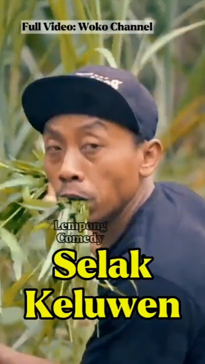 Download lagu Selak Keluwen
