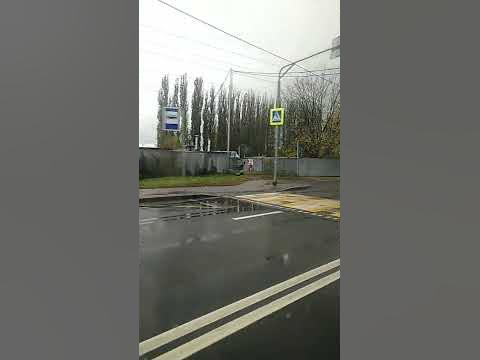 Россия г Москва ул Шипиловский проезд - YouTube