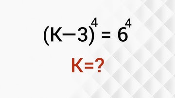 France l can you solve? l Math Olympiad Problem