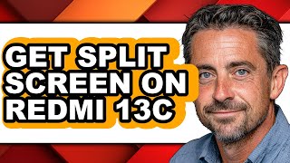 How to Get Split Screen on Redmi 13c - Step by Step
