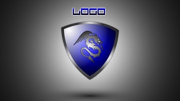 Picsart logo design tutorial | ps touch logo tutorial | Make clean logo for your channel