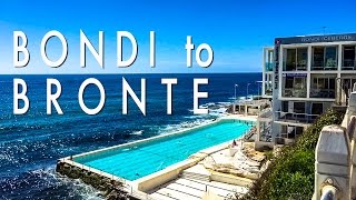 Bondi to Bronte Beach - filmed and edited with iPhone 6 (see description)