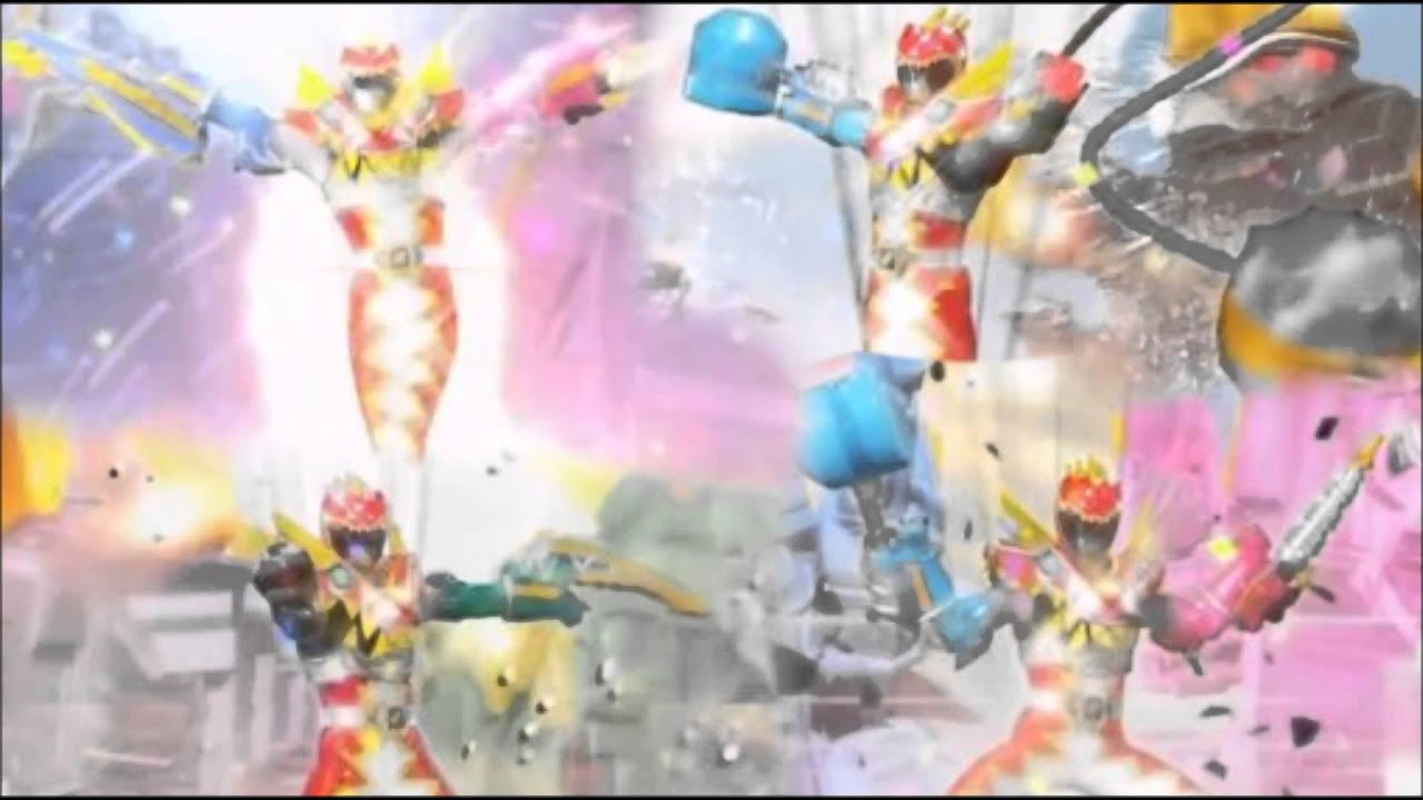 Kyoryu Beat Mashup Carnival