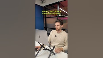 POV: getting laid off as a Software Engineer