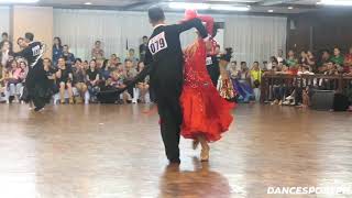 2018 Midyear: Grade A Quickstep