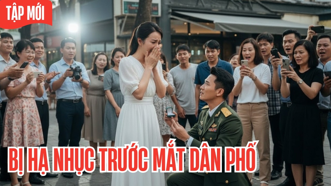 Vừa Bị Hạ Nhục Trước Mắt Dân Phố — Một Cú Điện Từ Bộ Tư Lệnh Khiến Thống Soái Mất Sạch Địa Vị